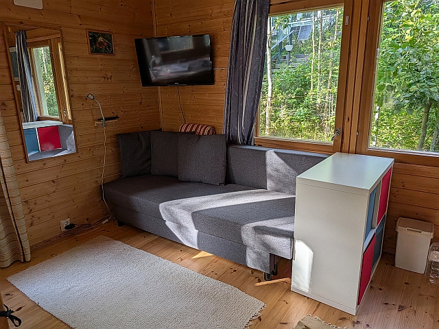 Metsäranta cottage Savonranta - finshuisjehuren.nl