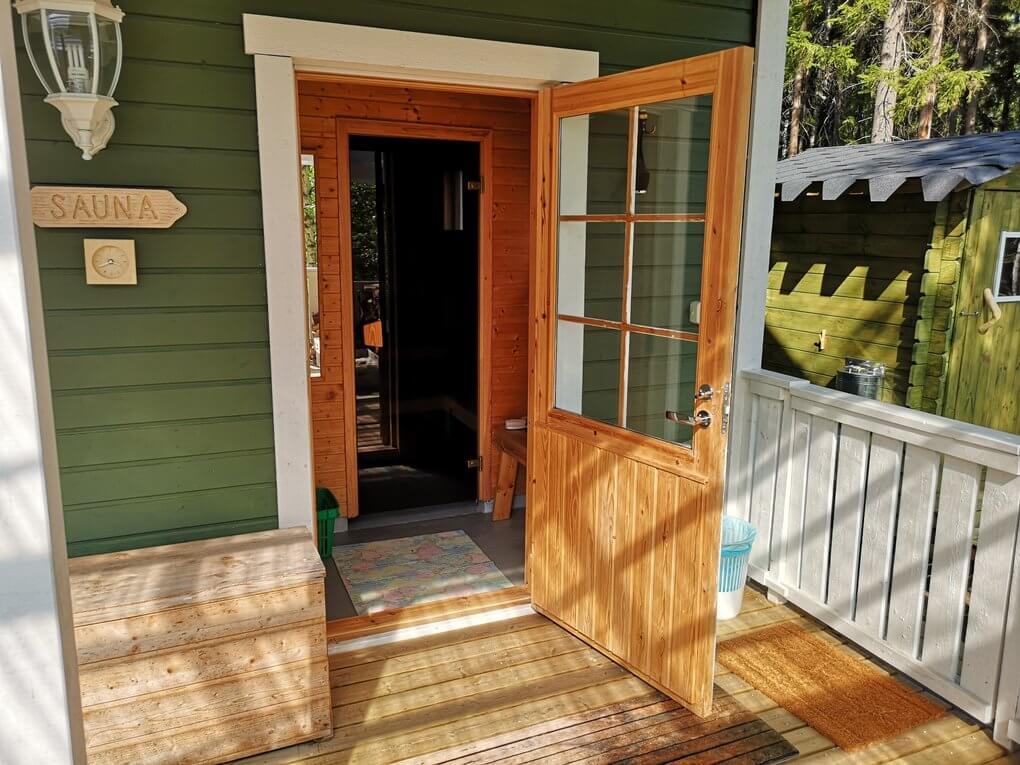 Metsäranta cottage Savonranta - finshuisjehuren.nl