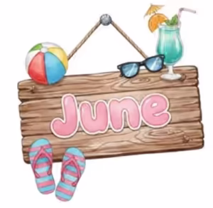 weather june