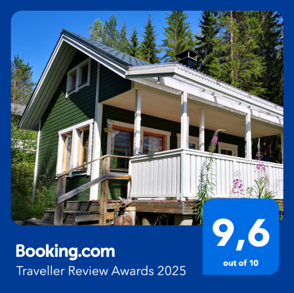 Booking.com Award 2025
