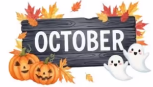 weather october